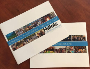 Hillels of the Florida Suncoast - Annual Report